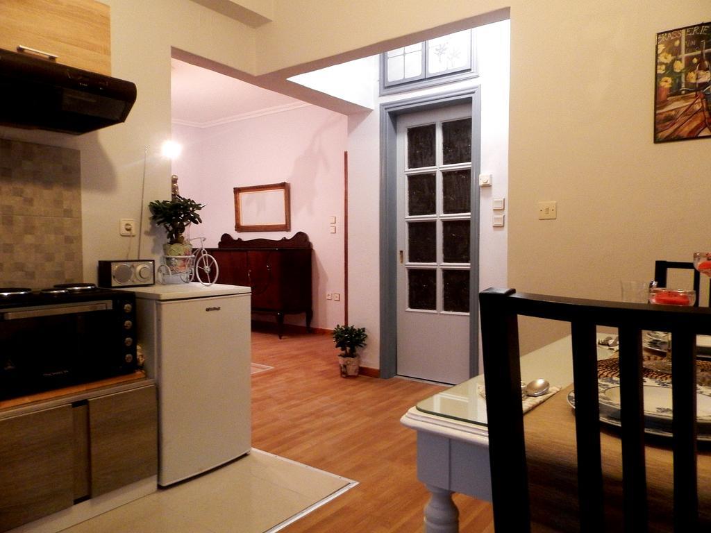Florian Flat Complex Διαμέρισμα Πρέβεζα Εξωτερικό φωτογραφία