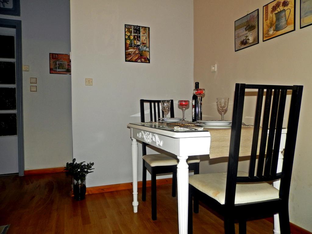 Florian Flat Complex Διαμέρισμα Πρέβεζα Εξωτερικό φωτογραφία