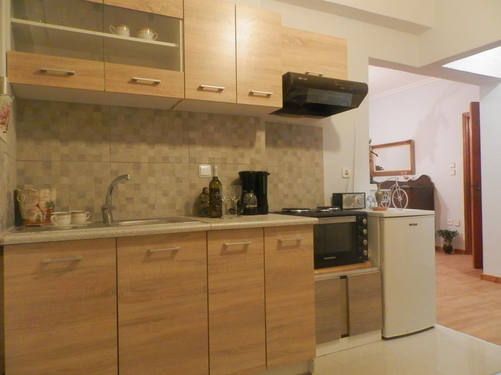 Florian Flat Complex Διαμέρισμα Πρέβεζα Εξωτερικό φωτογραφία