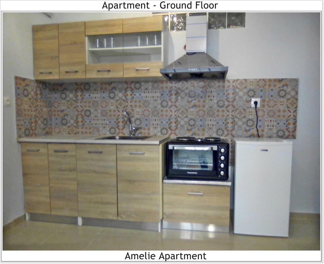 Florian Flat Complex Διαμέρισμα Πρέβεζα Εξωτερικό φωτογραφία