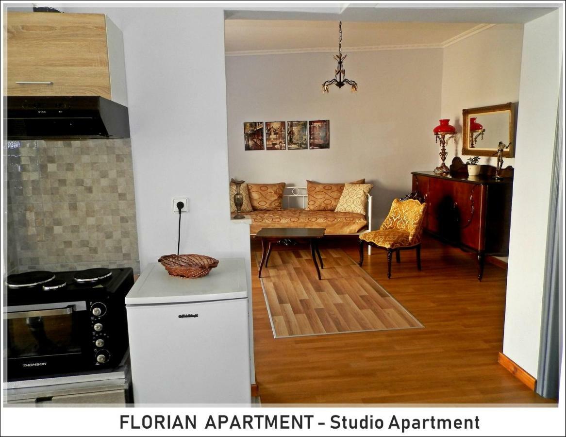 Florian Flat Complex Διαμέρισμα Πρέβεζα Εξωτερικό φωτογραφία