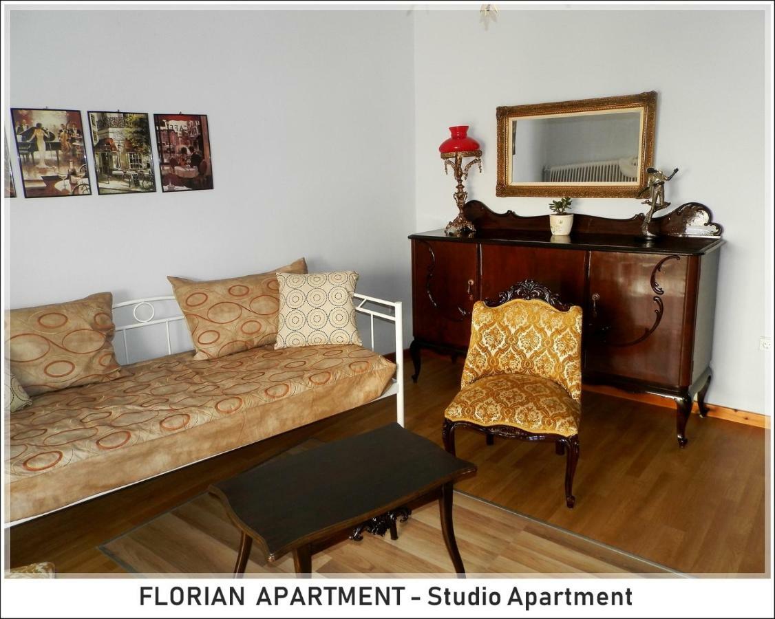 Florian Flat Complex Διαμέρισμα Πρέβεζα Εξωτερικό φωτογραφία