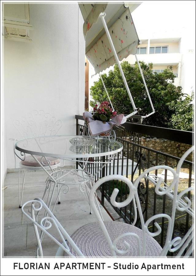 Florian Flat Complex Διαμέρισμα Πρέβεζα Εξωτερικό φωτογραφία