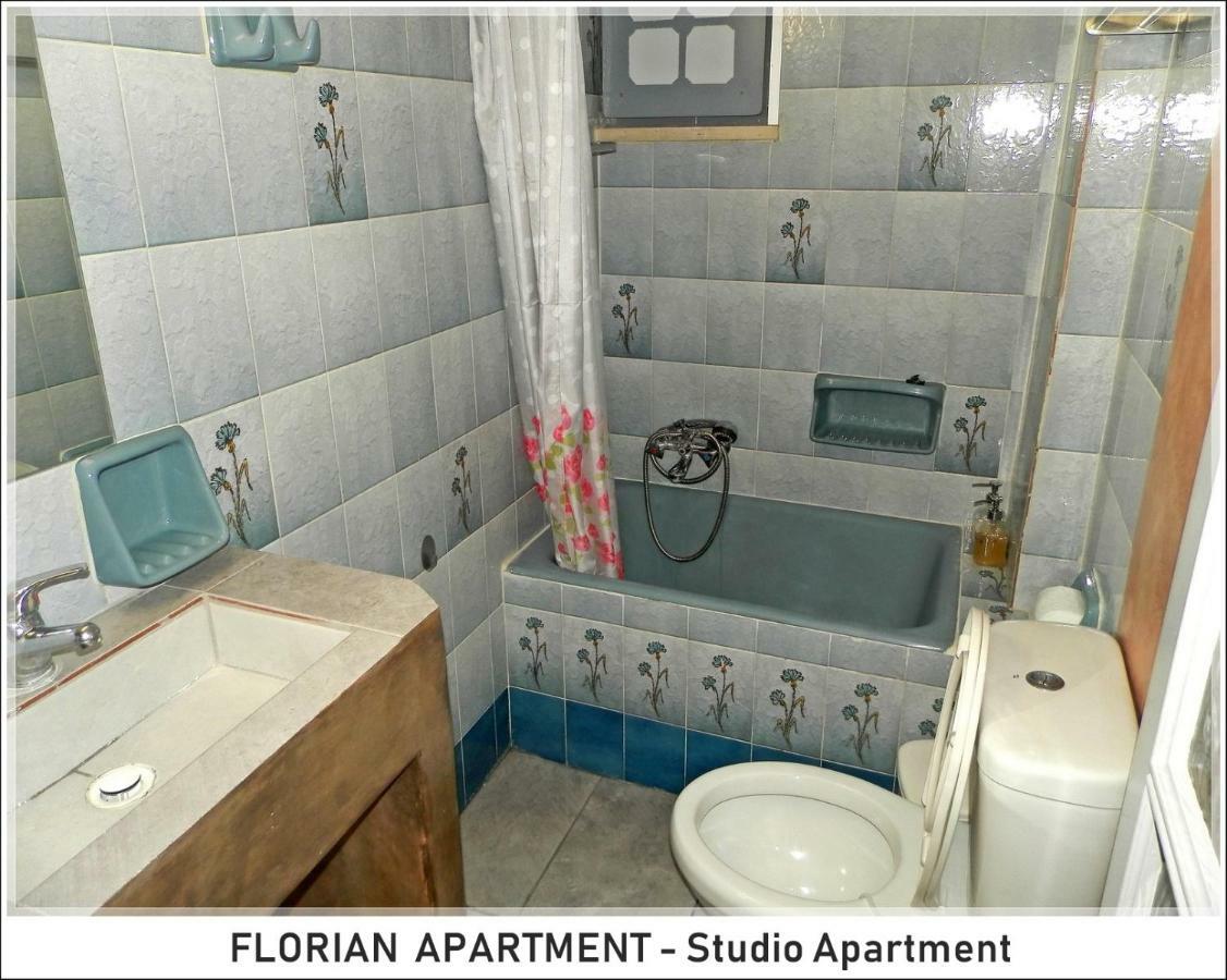 Florian Flat Complex Διαμέρισμα Πρέβεζα Εξωτερικό φωτογραφία