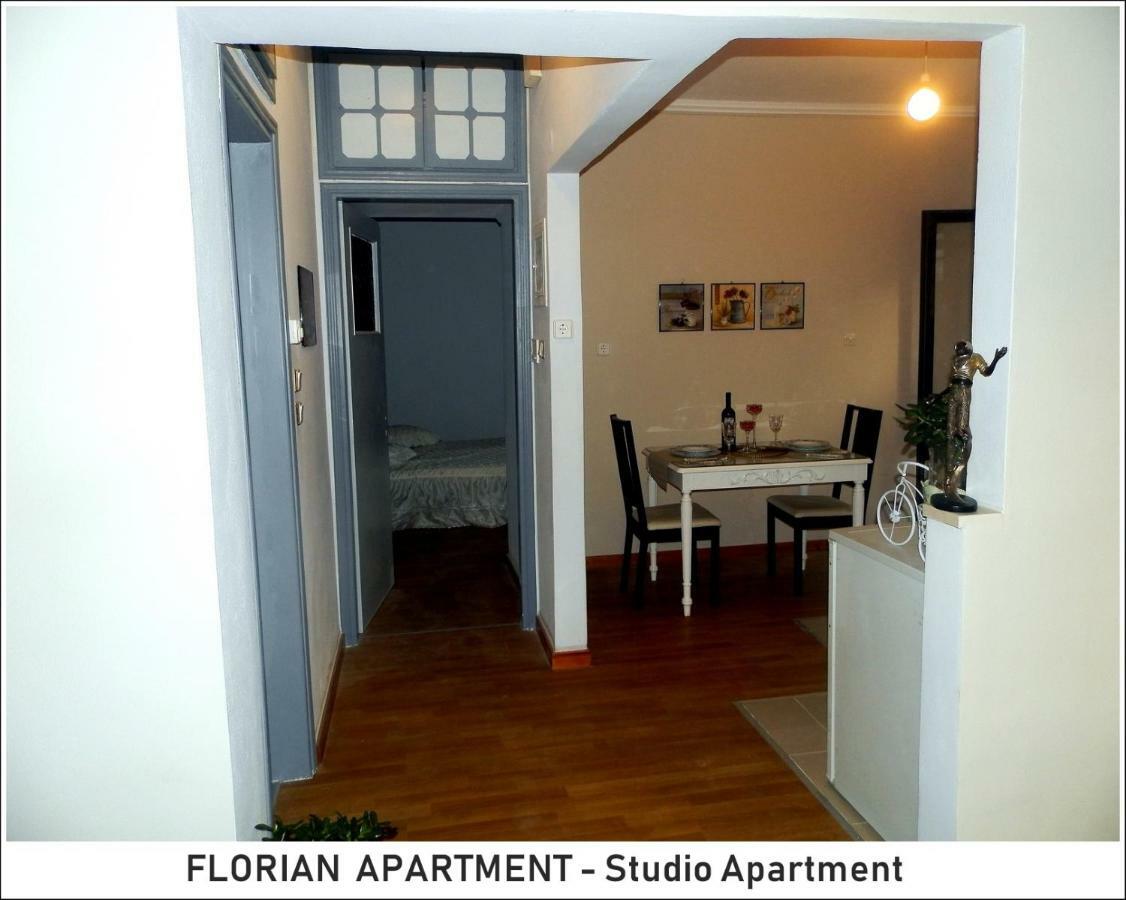 Florian Flat Complex Διαμέρισμα Πρέβεζα Εξωτερικό φωτογραφία